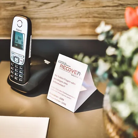 Hotel Recover Klinikhotel Am Rku *
