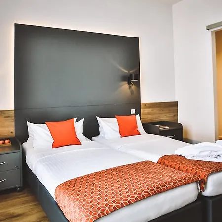 Hotel Recover Klinikhotel Am Rku Ulma