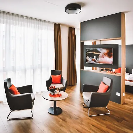 Hotel Recover Klinikhotel Am Rku *