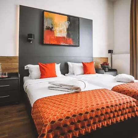 Recover Klinikhotel Am Rku *