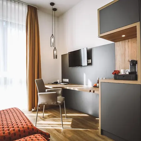 Hotel Recover Klinikhotel Am Rku *