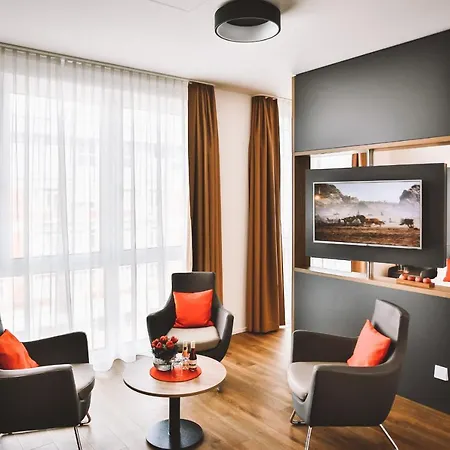 Recover Klinikhotel Am Rku *