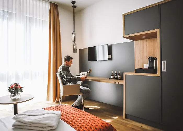 Szálloda Recover Klinikhotel Am Rku *